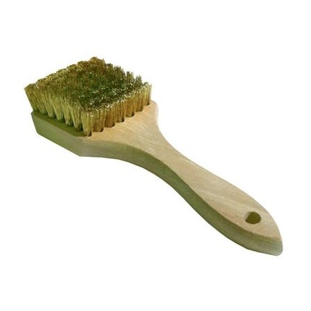 S.M. Arnold WHITEWALL BRASS BRUSH AR85-657